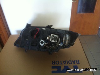 BMW E90 E91 φαναρι δεξι Xenon-thumb-1