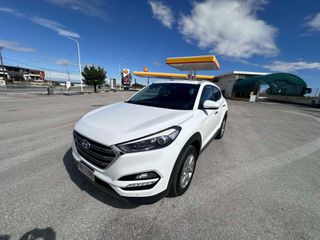 Hyundai Tucson 2016