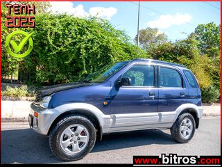 Daihatsu Terios 2004 AYTOMATO