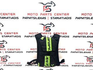 ΤΣΑΝΤΑ-ΣΑΚΙΔΙΟ ΜΑΥΡΟ-ΠΡΑΣΙΝΟ (UFO MOTOCROSS)