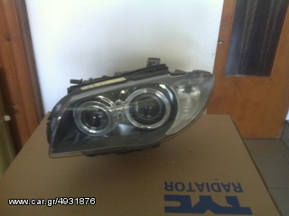 BMW σειρα 1 E81 E87 E88 φαναρι αριστερο Xenon