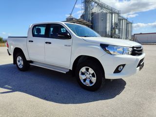 Toyota Hilux 2019 ΜΕ ΦΠΑ!!!! ΕΛΛΗΝΙΚΗΣ ΑΝΤΙΠΡΟΣΩΠΕΙΑΣ!!!