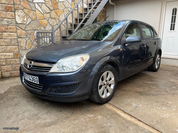 Opel Astra 2007 ASTRA H 1.4