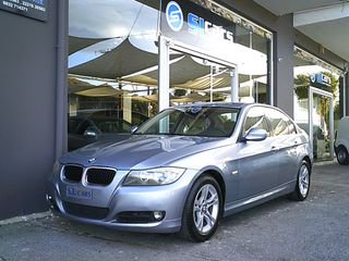 Bmw 316 2009 EXCLUSIVE, ΕΛΛΗΝΙΚΟ, ΒΙΒΛΙΟ ΣΕΡΒΙΣ,122PS