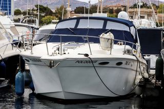 Sea Ray 1991 350 express cruiser