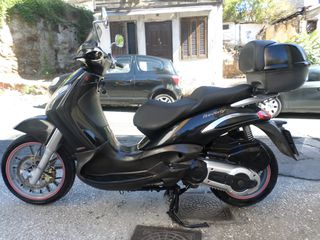 Piaggio Beverly 400 2007 400IE