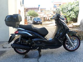 Piaggio Beverly 400 2007 400IE-thumb-1