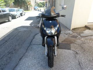 Piaggio Beverly 400 2007 400IE-thumb-2