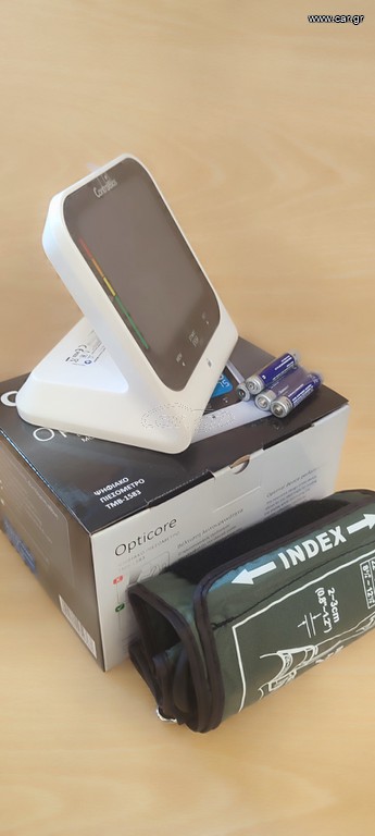 Ψηφιακό Πιεσόμετρο ControlBios με μεγάλη οθόνη αφής