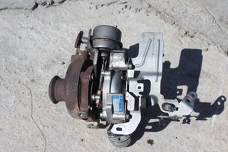 NISSAN JUKE QASHQAI NV200 RENAULT MERCEDES 1500 DCI TURBINA 54389700006