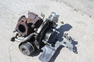 NISSAN JUKE QASHQAI NV200 RENAULT MERCEDES 1500 DCI TURBINA 54389700006-thumb-2