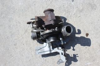 NISSAN JUKE QASHQAI NV200 RENAULT MERCEDES 1500 DCI TURBINA 54389700006-thumb-3