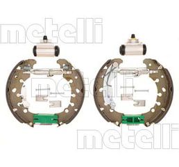Σετ σιαγόνων φρένων  Kit premounted