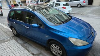 Peugeot 307 2005 SW 1587CC πανοραμική οροφή
