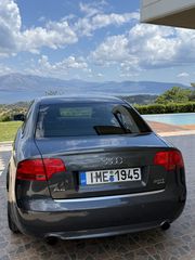 Audi A4 2008 AUDI A4 QUATRO 2.0T ‘08 S-LINE-thumb-2