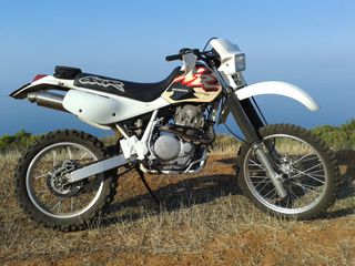Honda XR 600 1995