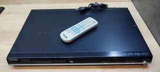 Toshiba DVD player SD-270EKE με τηλεχειριστήριο