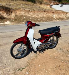 Honda C 100 M6 Astrea Grand 1993 ASTREA GRAND