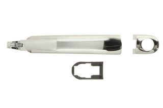 Εξωτερικo Χερούλι πόρτας Μπροστά Αριστερα  SEAT ALHAMBRA 7N, ALTEA, ALTEA XL, AROSA, CORDOBA 6L, IBIZA III 6L, IBIZA IV 6J, IBIZA IV 6P, LEON 1M, LEON 1P, TOLEDO II