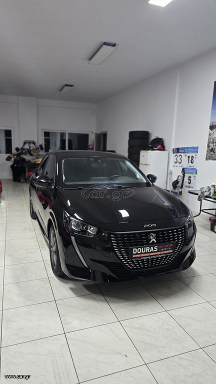 Peugeot 208 2020