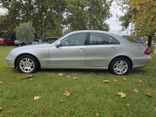 Mercedes-Benz E 200 2005-thumb-2