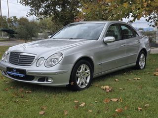Mercedes-Benz E 200 2005-thumb-5