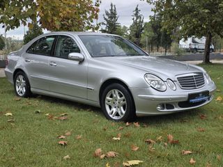 Mercedes-Benz E 200 2005-thumb-7