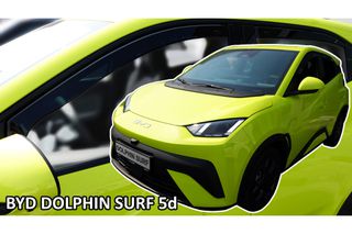 BYD DOLPHIN SURF 5D 2025+ ΣΕΤ ΑΝΕΜΟΘΡΑΥΣΤΕΣ (4 ΤΕΜ.)