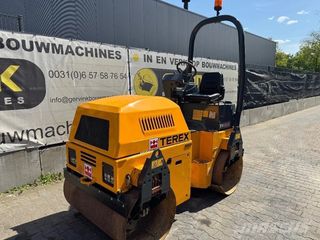 Οδοστρωτήρες Terex 2010 TV 1200