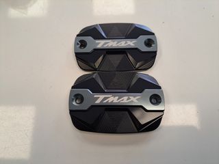 ΚΑΠΑΚΙΑ ΤΡΟΜΠΑΣ ΦΡΕΝΩΝ YAMAHA TMAX 500 530 560 SET