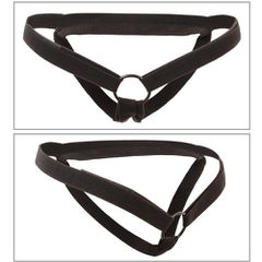 Strap-On Set harness with wireless remote controlled dildo-thumb-6