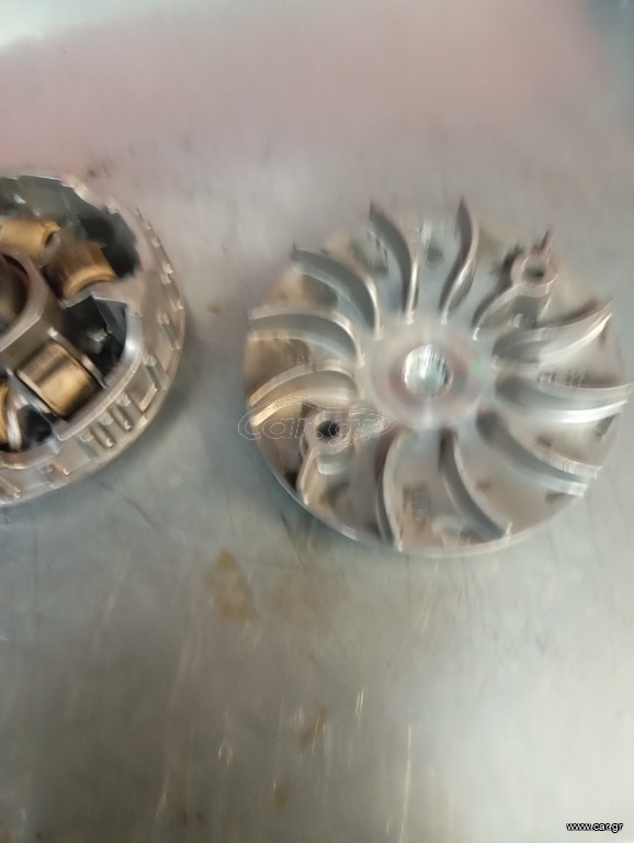 Βαριατορ από SYM JETX 125