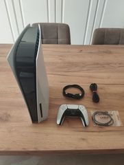 PlayStation 5 Disc Edition σχεδόν καινούργιο με controller