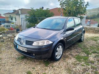 Renault Megane 2004