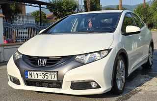 Honda Civic 2013 CIVIC 1.4