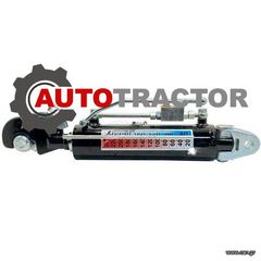 ΡΑΝΤΑΡ ΥΔΡΑΥΛΙΚΟ ΜΕ ΓΑΝΤΖΟ & ΑΡΘΡΩΣΗ 90-102-50 min-max 640-880 - Ιταλίας Κωδ.: IRGA-188