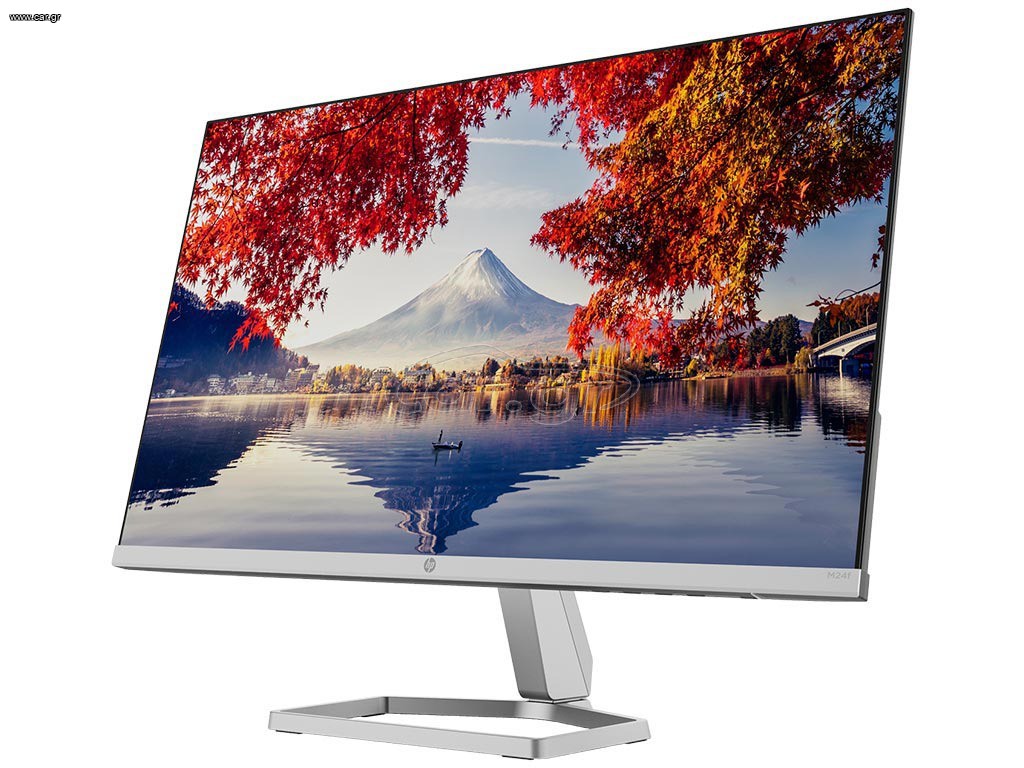 2 οθονες υπολογιστη 24" FullHD
