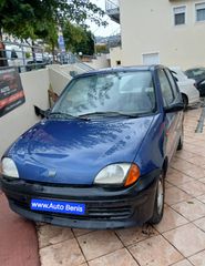Fiat Seicento 2000 900