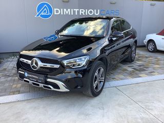 Mercedes-Benz GLC 300 2022 GLC COUPé 300 E 4MATIC 9G-TRONIC
