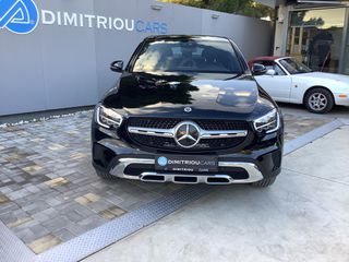Mercedes-Benz GLC 300 2022 GLC COUPé 300 E 4MATIC 9G-TRONIC-thumb-1