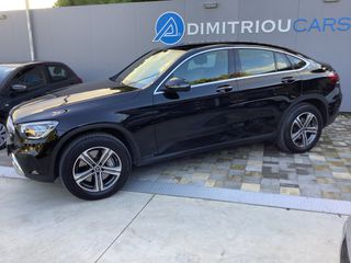 Mercedes-Benz GLC 300 2022 GLC COUPé 300 E 4MATIC 9G-TRONIC-thumb-4