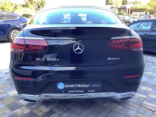 Mercedes-Benz GLC 300 2022 GLC COUPé 300 E 4MATIC 9G-TRONIC-thumb-5