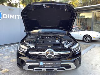 Mercedes-Benz GLC 300 2022 GLC COUPé 300 E 4MATIC 9G-TRONIC-thumb-19