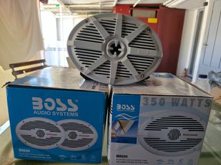 Boss mr690  350watts