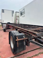 Chereau 2000 Σασί για ανατροπή, ABS, SAF, Ταμπουρόφρενα