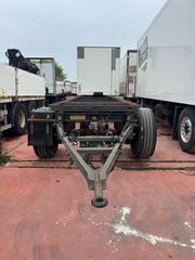 Chereau 2000 Σασί για ανατροπή, ABS, SAF, Ταμπουρόφρενα-thumb-2