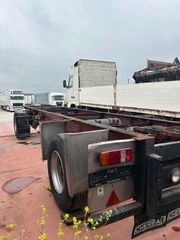 Chereau 2000 Σασί για ανατροπή, ABS, SAF, Ταμπουρόφρενα-thumb-5