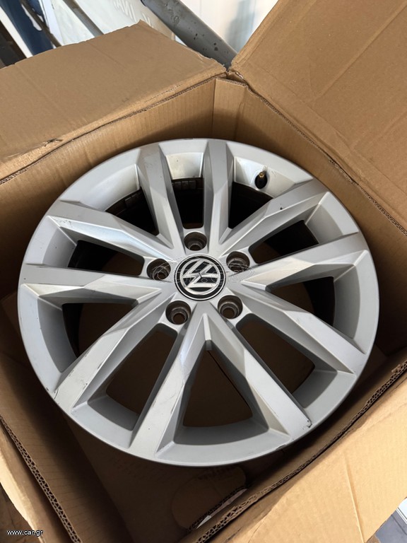 VW PASSAT 16”