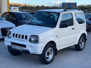 Suzuki Jimny 2005 1.3 VVT Sport 4x4 - Ελληνικό