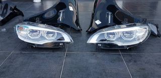 ΦΑΝΑΡΙΑ ΕΜΠΡΟΣ LED BMW X6 E71 LCI